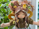 Little Forever Friend Leaf Dolls - 6 Luthien