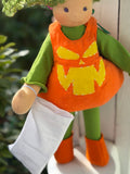 Little Friend - Pumpkin 9 Spooky (sunkissed)