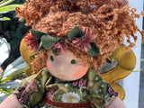 Little Forever Friend Garden Fairy - Juniper