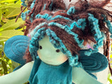 Little Forever Friend Garden Fairies - Lunaoira