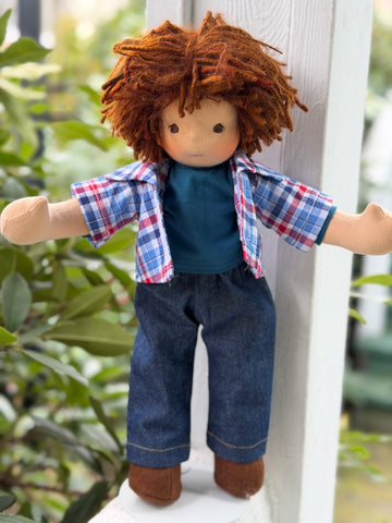 Little Forever Friend - Finch