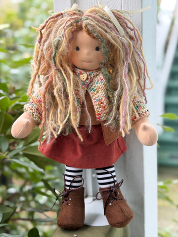 Little Forever Friend - Evelyn