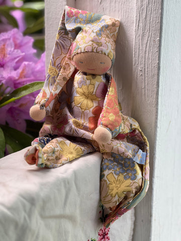 First Lovie - Pretty Floral