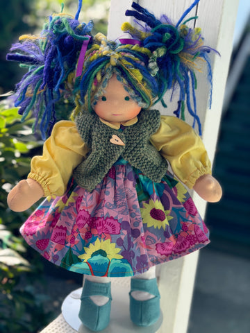 Little Friend Abigail (sunkissed )