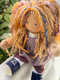 Sitting Friend - Isabella