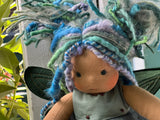 Little Forever Friend Firefly Dolls - Godess (Mocha)