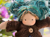 Little Buddy - Thistle (sunkissed skin tone)