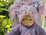 Little Forever Friend - Lilac  (Mocha)