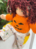 Sitting Friend Scarlett (sunkissed)