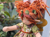 Little Forever Friend Garden Fairy - Firefly