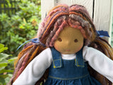 Little Friend Iris (mocha)