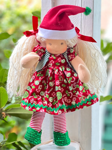 Little Forever Friend Christmas Helpers - Angel