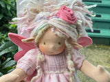 Little Forever Friend Rose Fairy - Rosalia