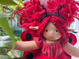 Little Forever Friend Ladybug - Mari