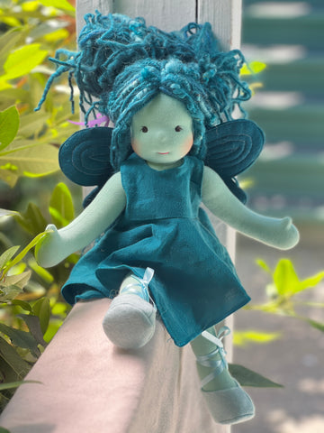 Little Forever Friend Garden Fairies - Willow