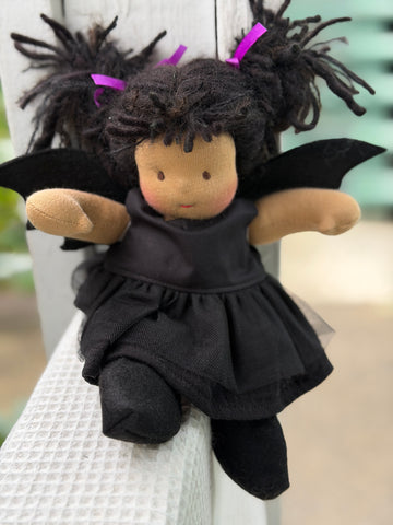 Special Edition Piccolina Bat 1 Cassie (mocha)