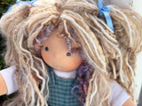 Sitting Friend Effie (sunkissed)