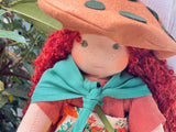 Little Forever Friend Mushroom Gatherers - Celia
