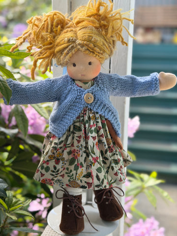 Little Forever Friend - Amber (sunkissed skin tone)