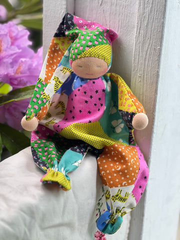 First Lovie - Patchwork