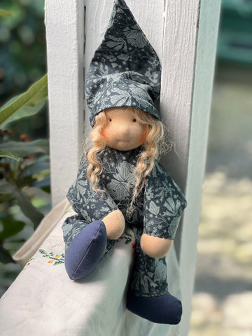 Floppy Dolls - Ginko Blue