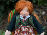 Not a Forever Friend -  'The Ashton Doll' Poppy