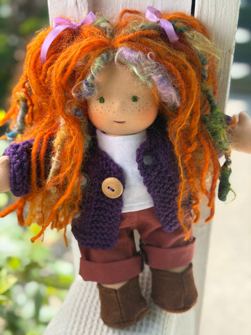 Little Buddy - Leila (sunkissed skin tone)