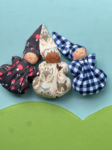 Pocket Doll Set - 3