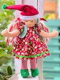 Little Forever Friend Christmas Helpers - Fruitcake