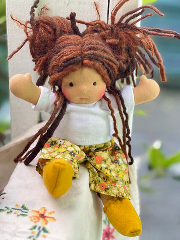 Piccolina - Apricot  (Mocha)