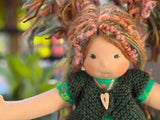 Little Friend Clarissa (sunkissed)