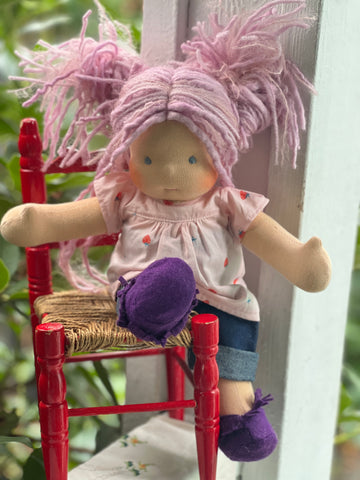 Cuddle Doll  - Missy