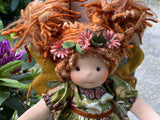 Little Forever Friend Garden Fairy - Aubrette