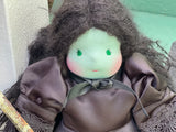 Little Forever Friend - Elphaba 4 (mohair)