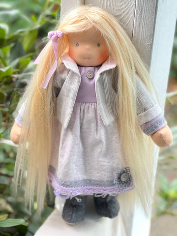 NOT a Forever Friend -  'The Ashton Doll' Cora
