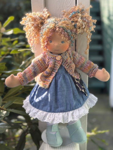 Little Forever Friend - Clara