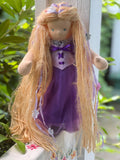Special Edition Little Forever Friend - Rapunzel 6