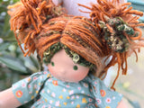 Sitting Friend - Fern
