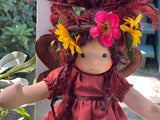 Little Forever Friend Garden Fairy - Florence