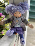 Little Forever Friend - Lilac