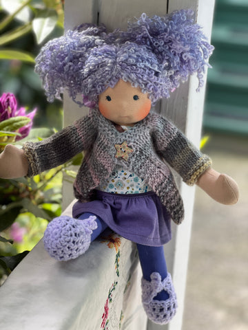 Little Forever Friend - Lilac