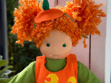 Little Friend - Pumpkin 3 Ember (sunkissed )