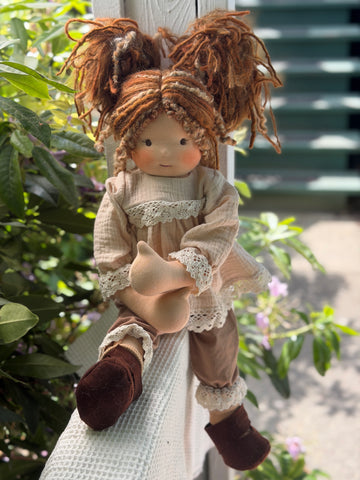Forever Friend - Beatrice (sunkissed skin tone)