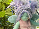 Little Forever Friend Garden Fairies -  Crystallline