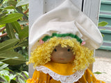Little Forever Friend Lemon Meringue - 8 Ambrosia  (Mocha)