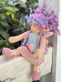 Little Forever Friend Petal Fairy - Taneisha