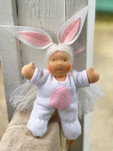 Special Edition Mini Dolls - 4 Spring Bunny