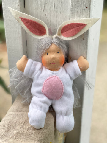 Special Edition Mini Dolls - 3 Spring Bunny