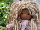 Little Forever Friend - Delphine  (Mocha LE)