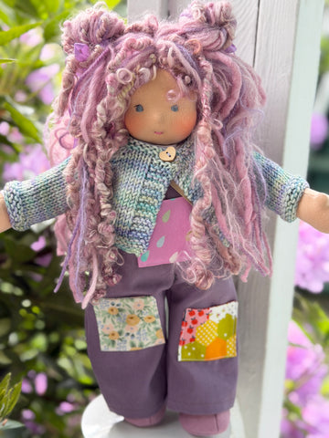 Little Forever Friend - Violette (sunkissed skin tone)